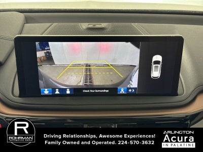 2026 Acura MDX SH-AWD with Technology Package