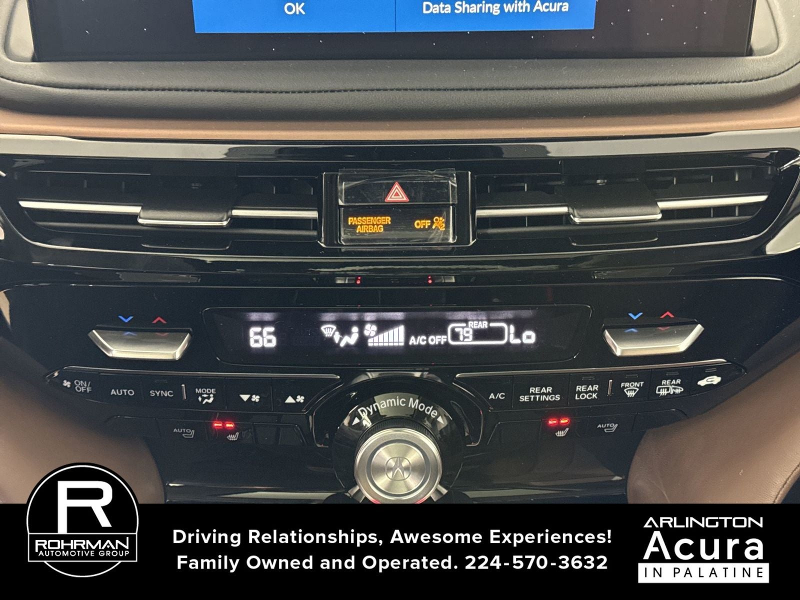 2026 Acura MDX SH-AWD with Technology Package