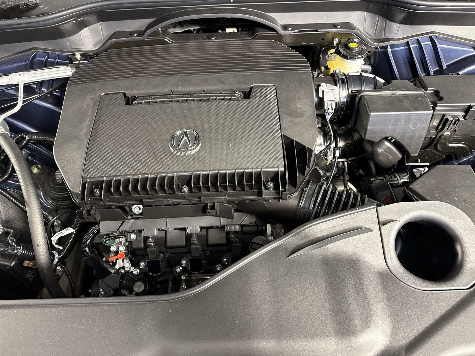 2026 Acura MDX SH-AWD with Technology Package