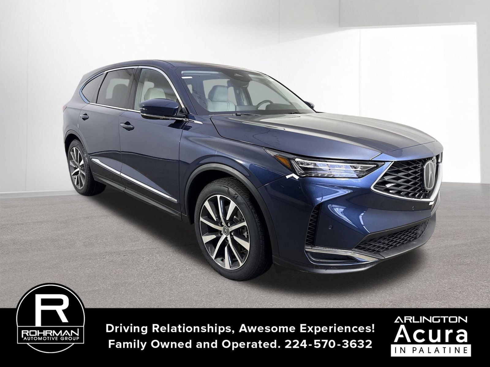 2026 Acura MDX SH-AWD with Technology Package