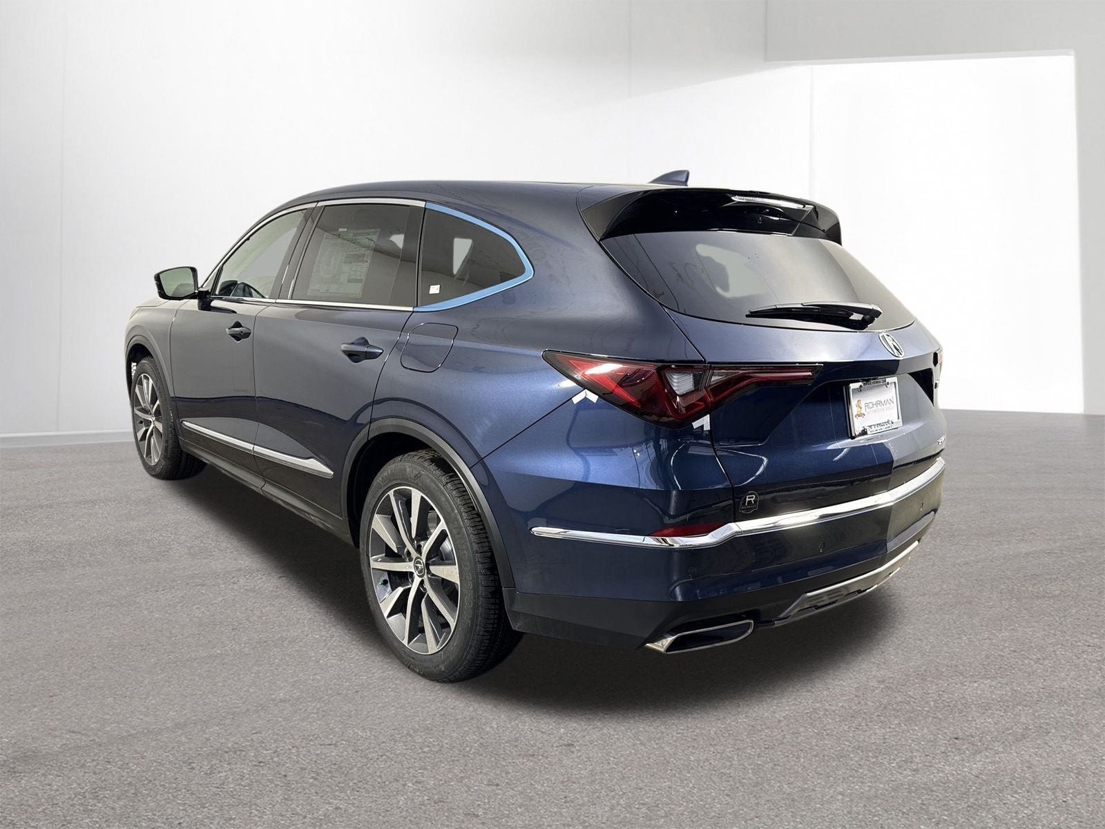 2026 Acura MDX SH-AWD with Technology Package