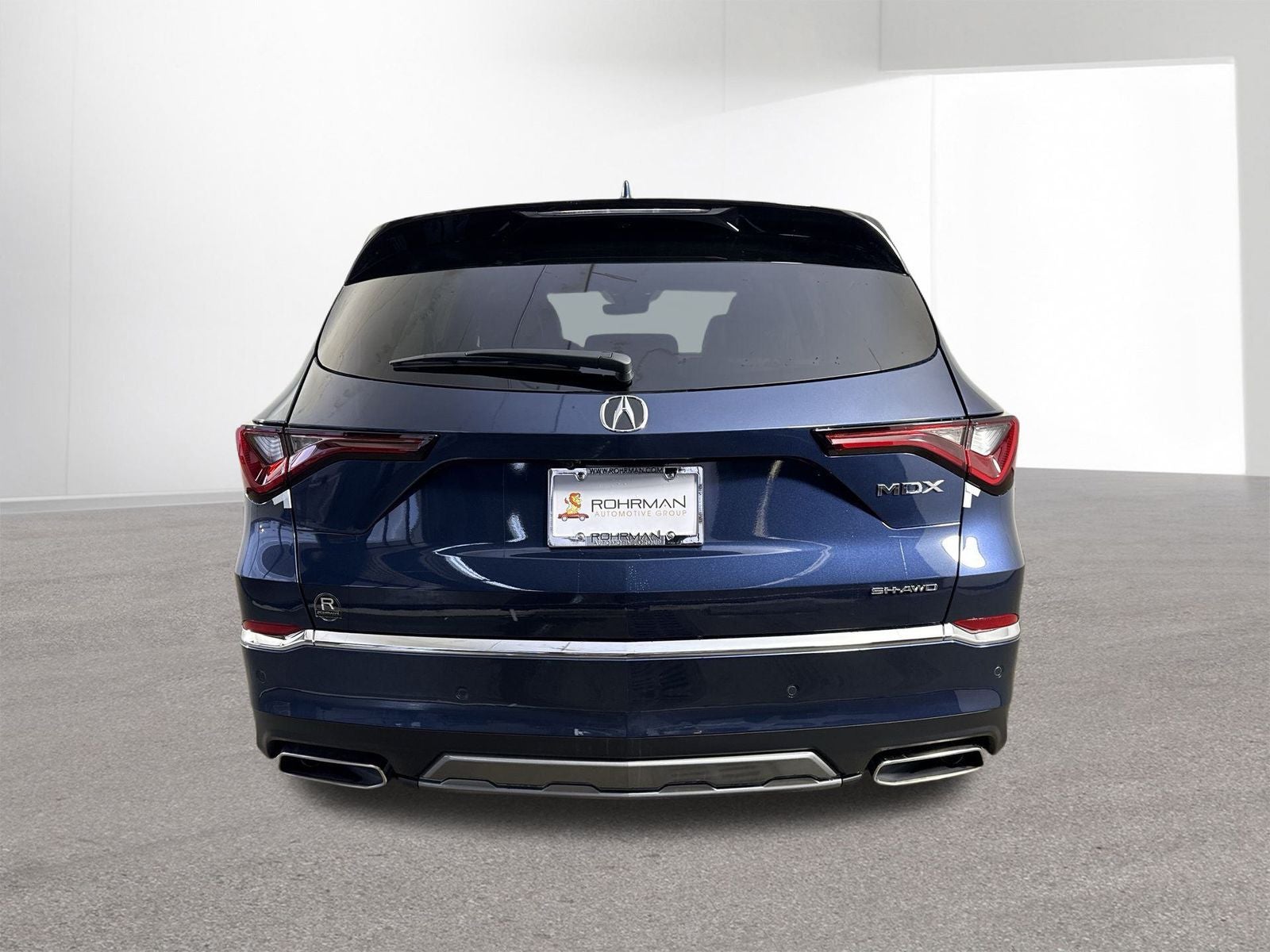 2026 Acura MDX SH-AWD with Technology Package