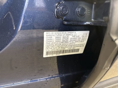 2026 Acura MDX SH-AWD with Technology Package