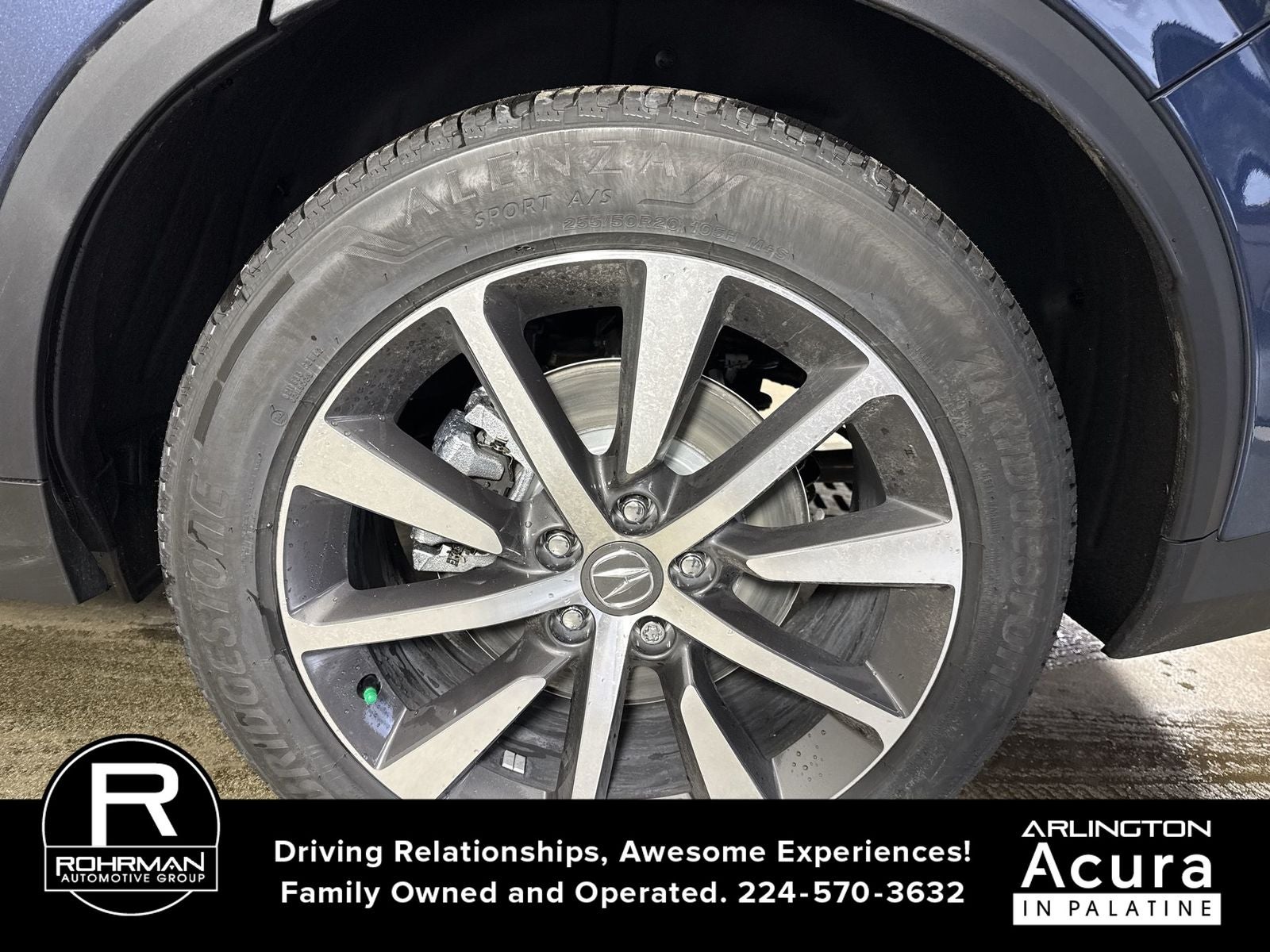 2026 Acura MDX SH-AWD with Technology Package