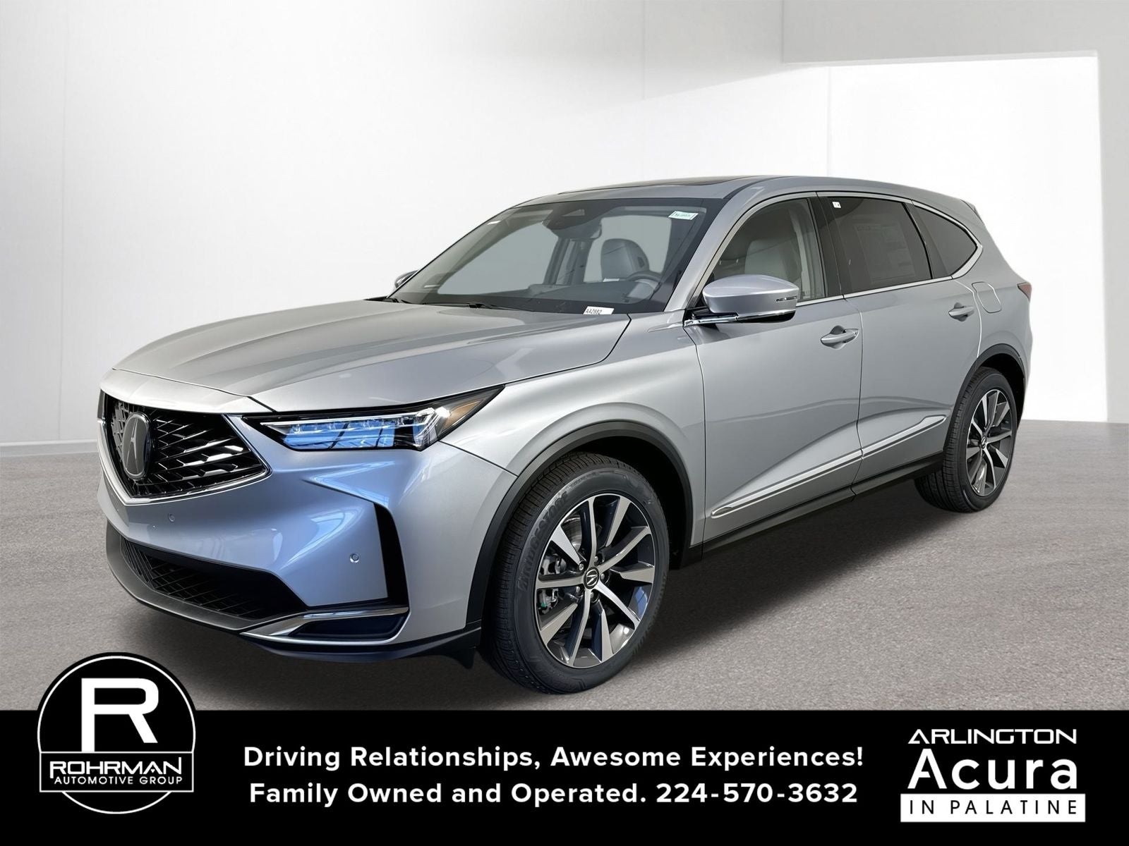 2026 Acura MDX SH-AWD with Technology Package