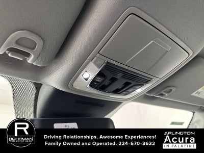 2026 Acura MDX SH-AWD with Technology Package