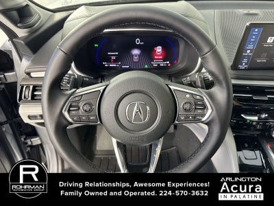2026 Acura MDX SH-AWD with Technology Package