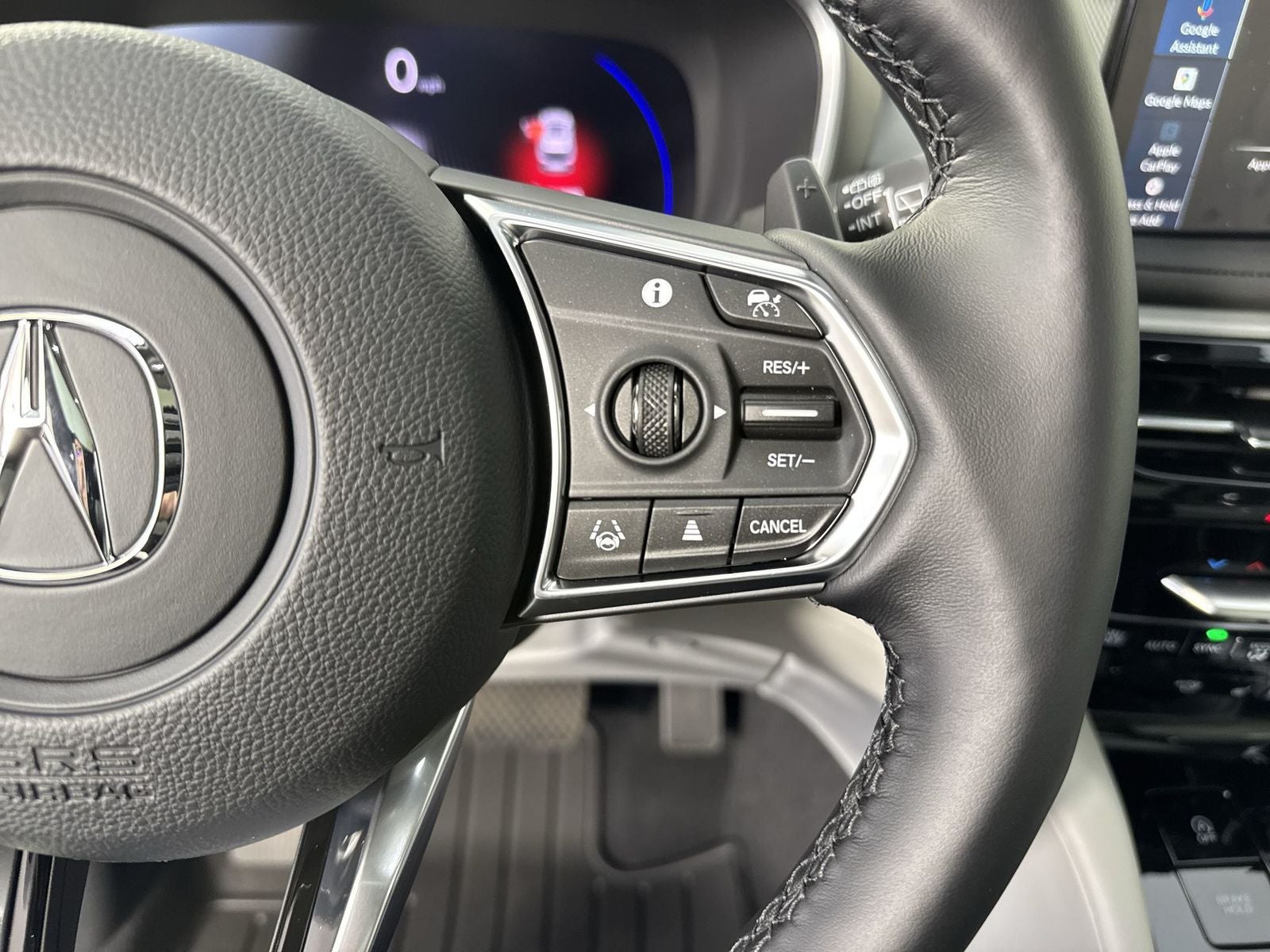 2026 Acura MDX SH-AWD with Technology Package