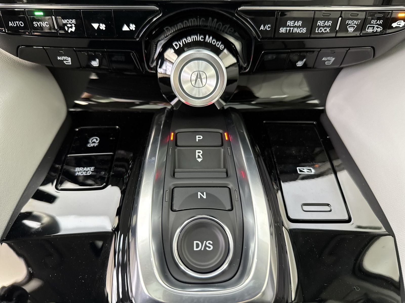 2026 Acura MDX SH-AWD with Technology Package