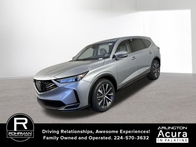 2026 Acura MDX SH-AWD with Technology Package