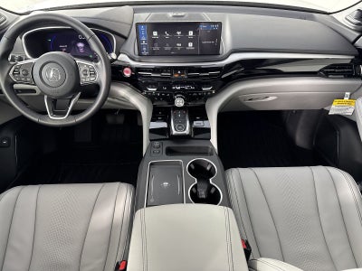 2026 Acura MDX SH-AWD with Technology Package