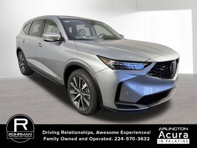 2026 Acura MDX SH-AWD with Technology Package