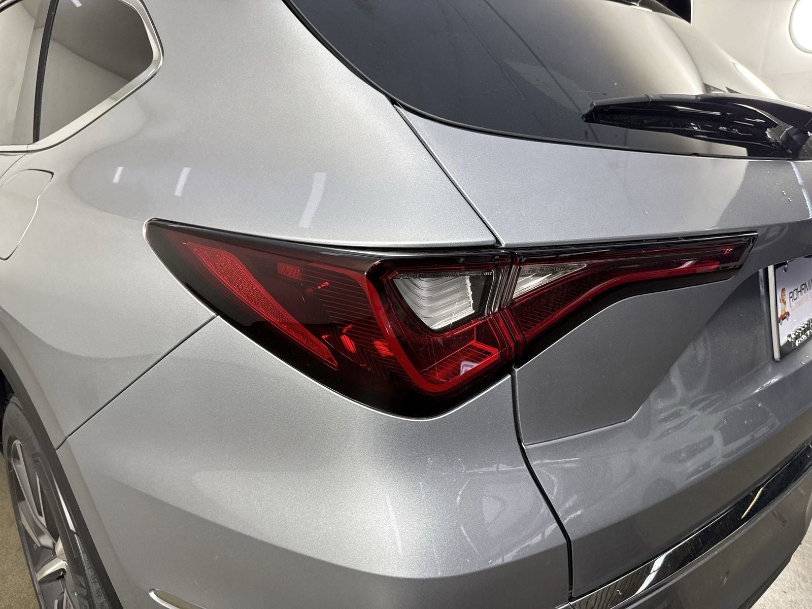 2026 Acura MDX SH-AWD with Technology Package