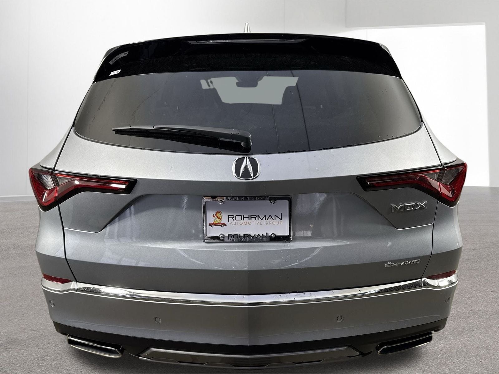 2026 Acura MDX SH-AWD with Technology Package