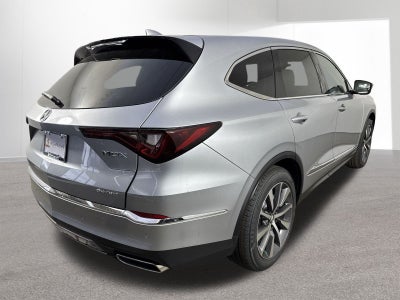 2026 Acura MDX SH-AWD with Technology Package