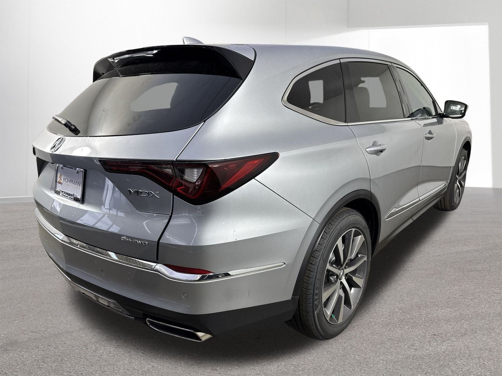 2026 Acura MDX SH-AWD with Technology Package