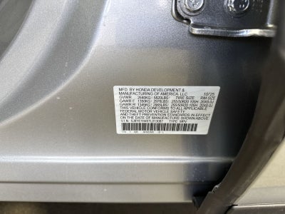 2026 Acura MDX SH-AWD with Technology Package