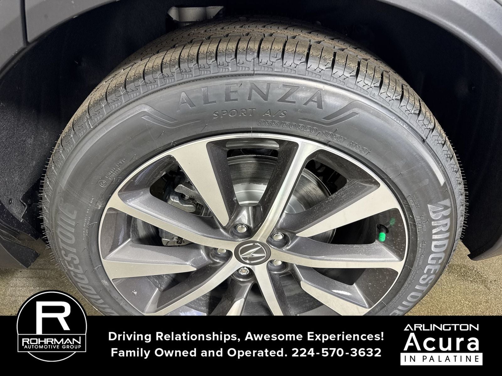 2026 Acura MDX SH-AWD with Technology Package