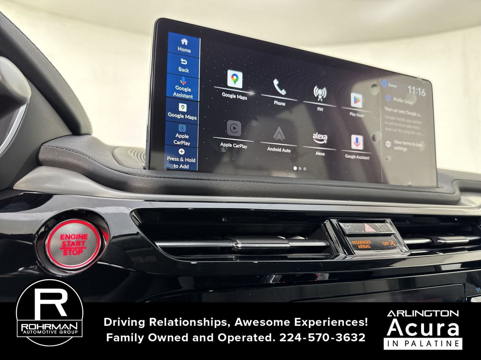 2026 Acura MDX SH-AWD with Technology Package