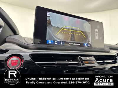 2026 Acura MDX SH-AWD with Technology Package