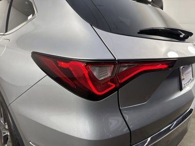 2022 Acura MDX SH-AWD TECH