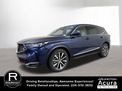 2026 Acura MDX SH-AWD with Technology Package