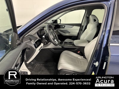 2026 Acura MDX SH-AWD with Technology Package