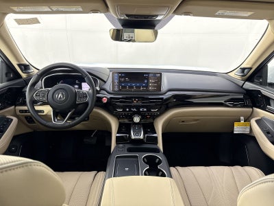 2026 Acura MDX SH-AWD with Advance Package
