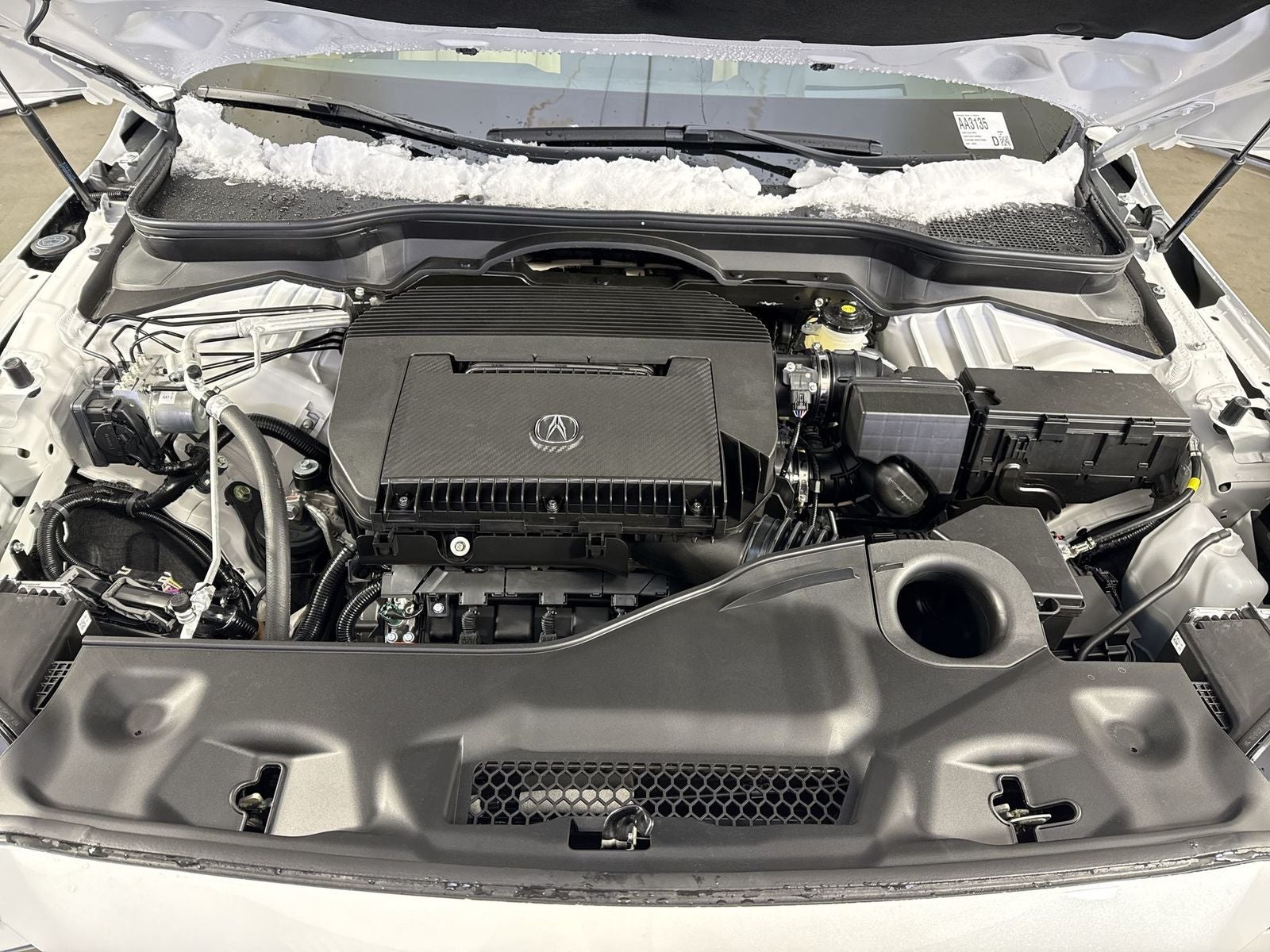 2026 Acura MDX SH-AWD with Advance Package