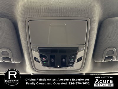 2026 Acura MDX SH-AWD with Advance Package