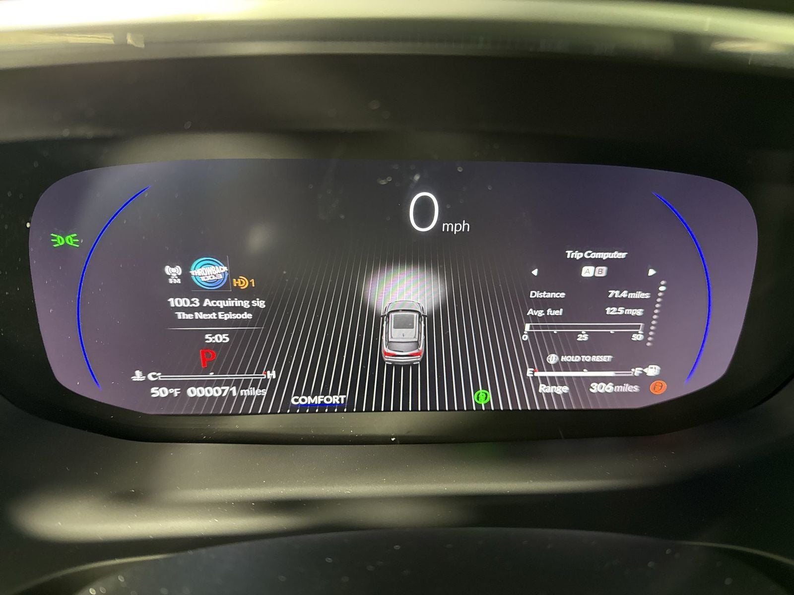 2026 Acura MDX SH-AWD with Advance Package