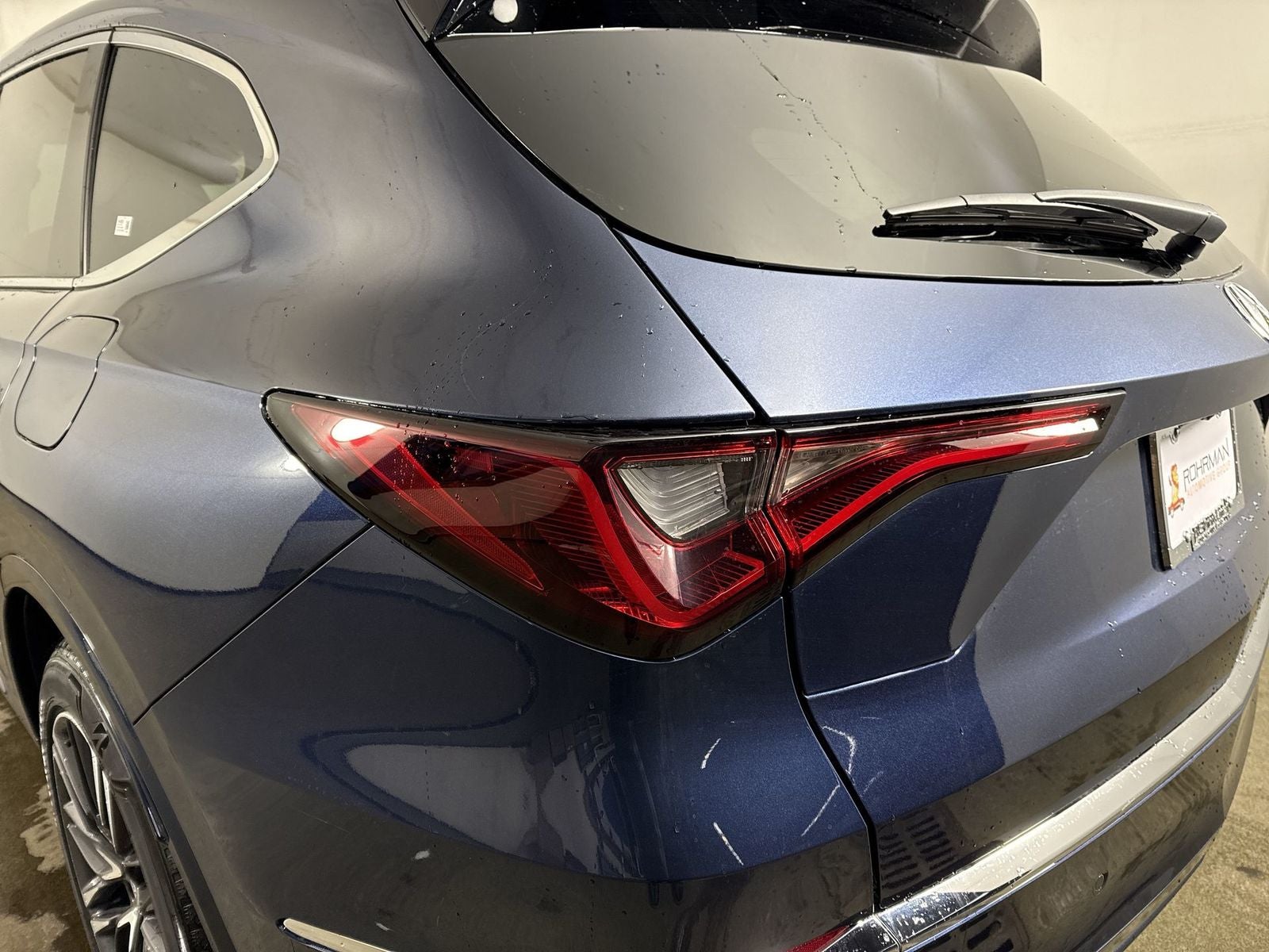 2026 Acura MDX SH-AWD with Advance Package