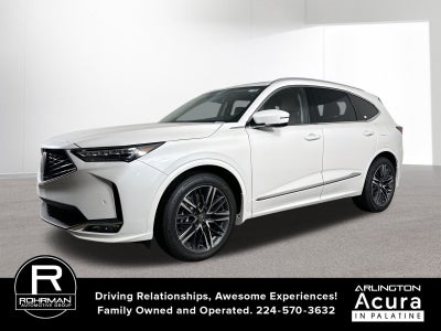 2026 Acura MDX SH-AWD with Advance Package