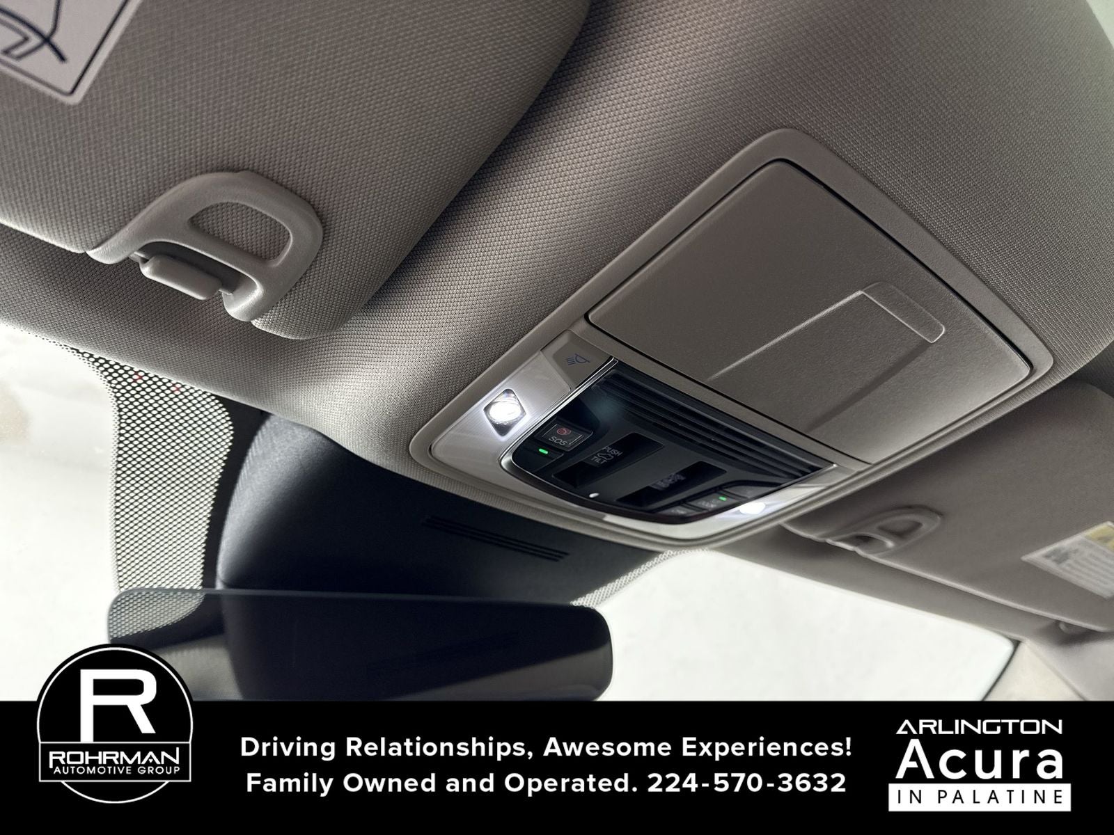 2026 Acura MDX SH-AWD with Advance Package