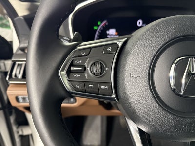 2026 Acura MDX SH-AWD with Advance Package