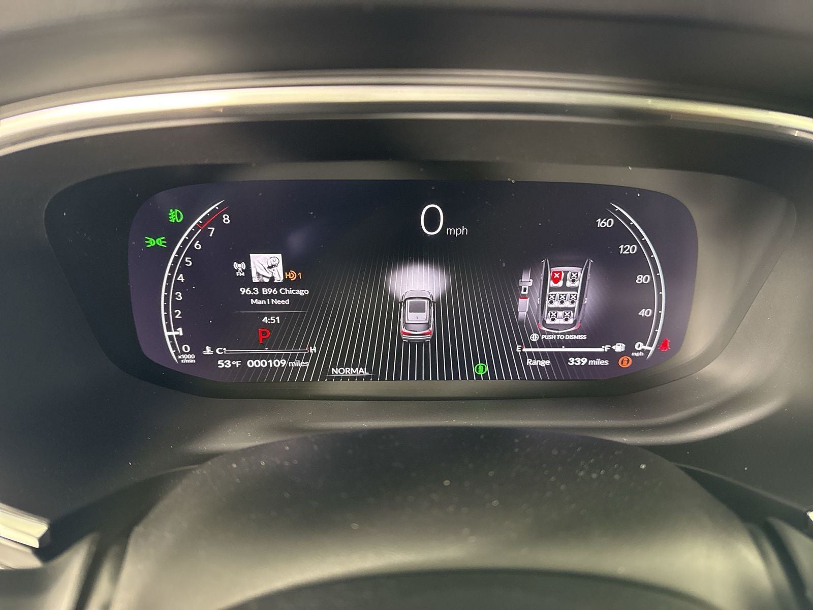 2026 Acura MDX SH-AWD with Advance Package