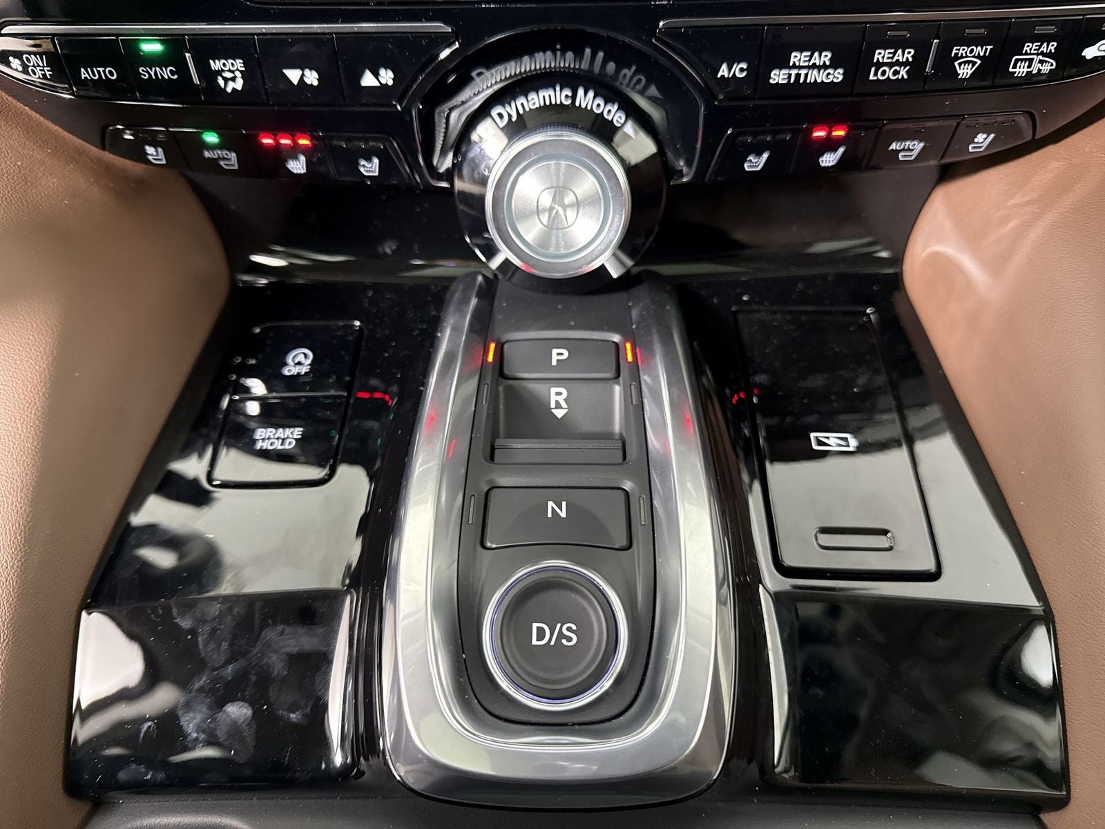 2026 Acura MDX SH-AWD with Advance Package