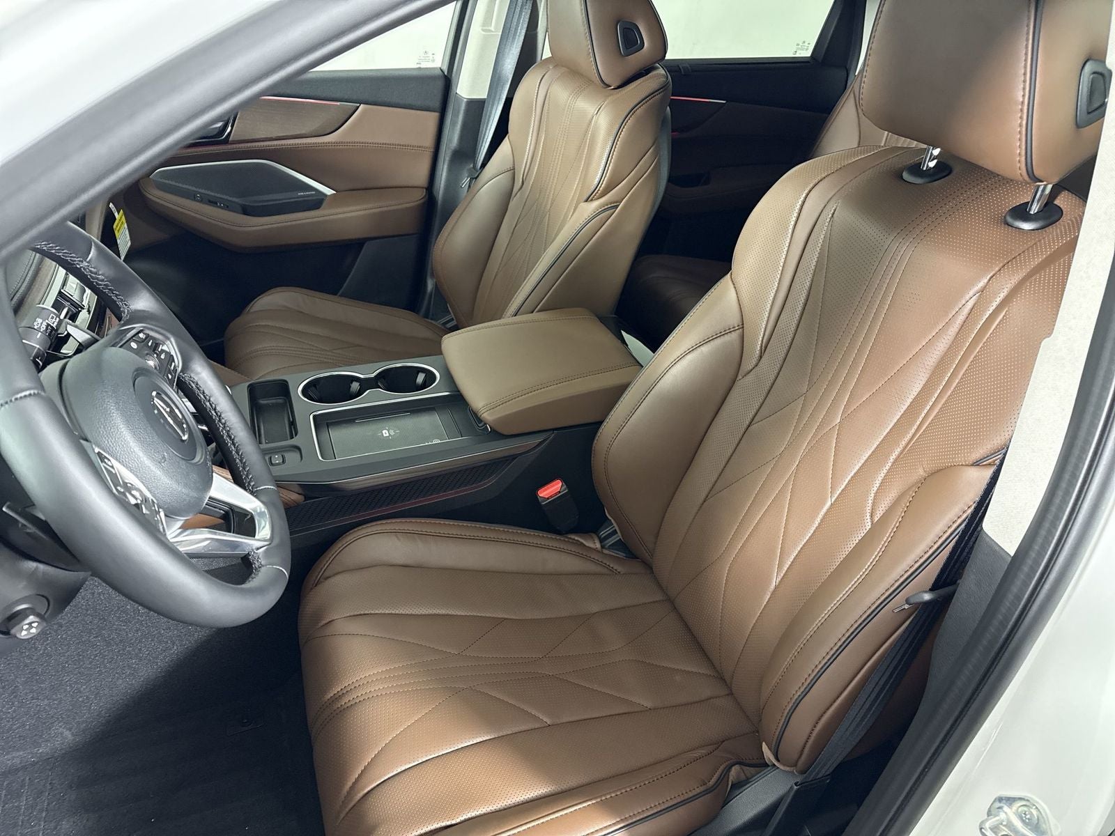 2026 Acura MDX SH-AWD with Advance Package