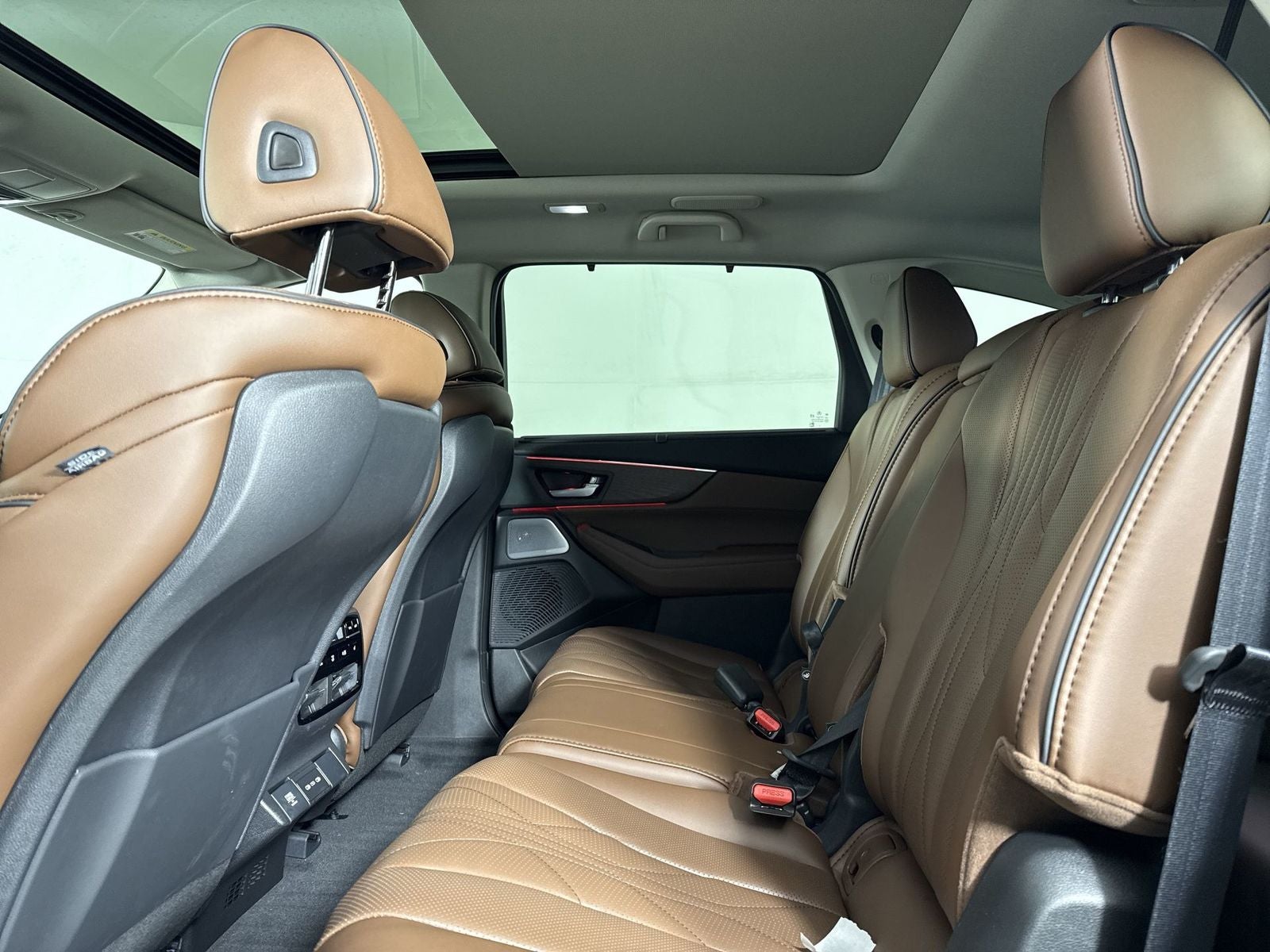 2026 Acura MDX SH-AWD with Advance Package