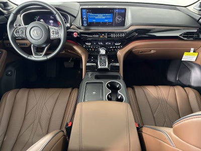 2026 Acura MDX SH-AWD with Advance Package