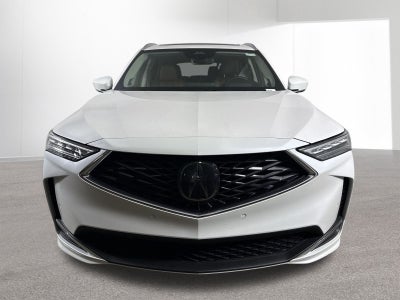 2026 Acura MDX SH-AWD with Advance Package