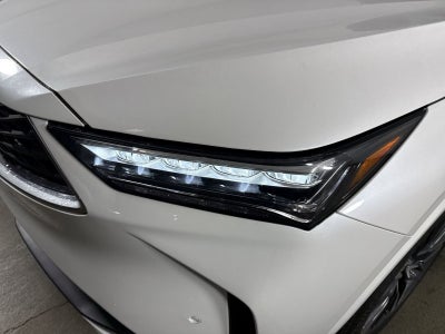2026 Acura MDX SH-AWD with Advance Package