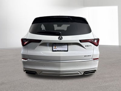 2026 Acura MDX SH-AWD with Advance Package