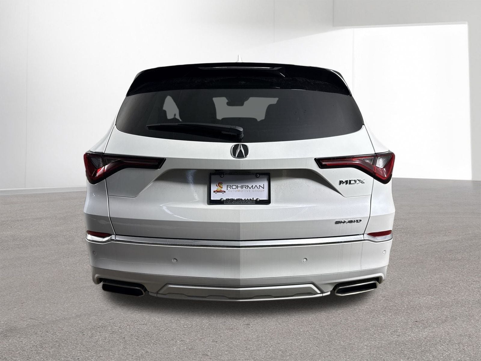 2026 Acura MDX SH-AWD with Advance Package