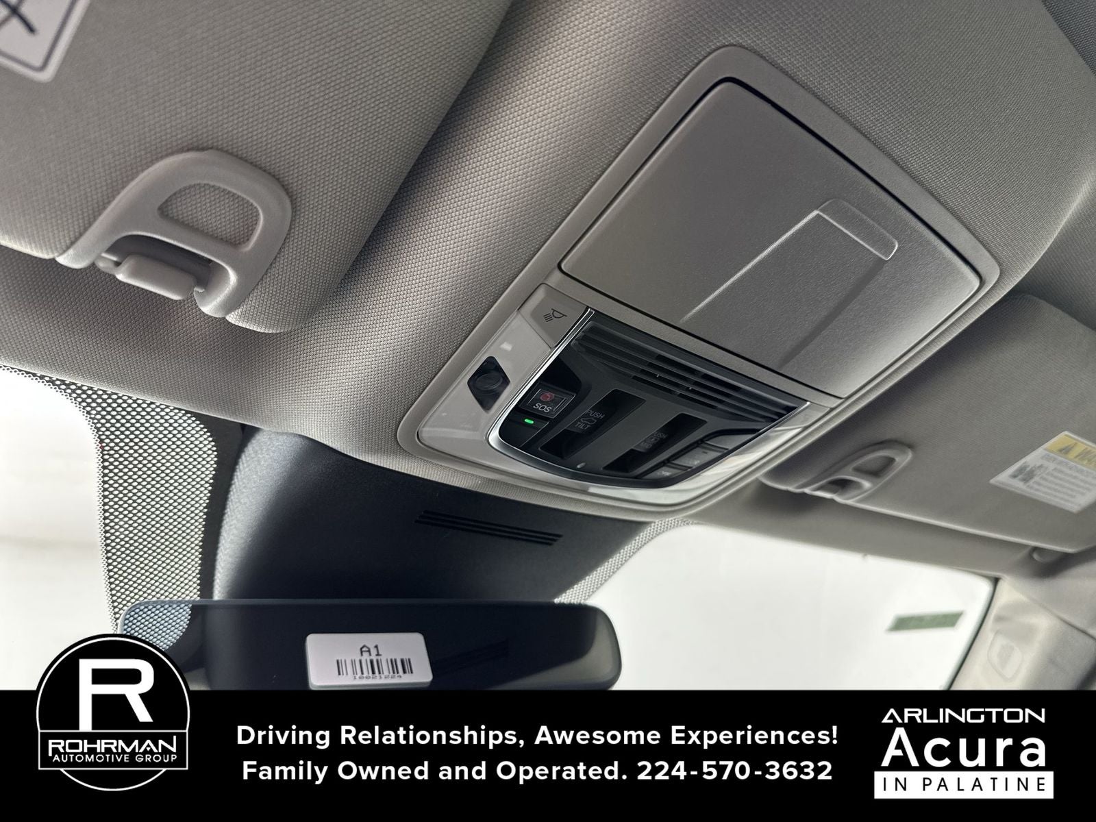 2026 Acura MDX SH-AWD with Advance Package