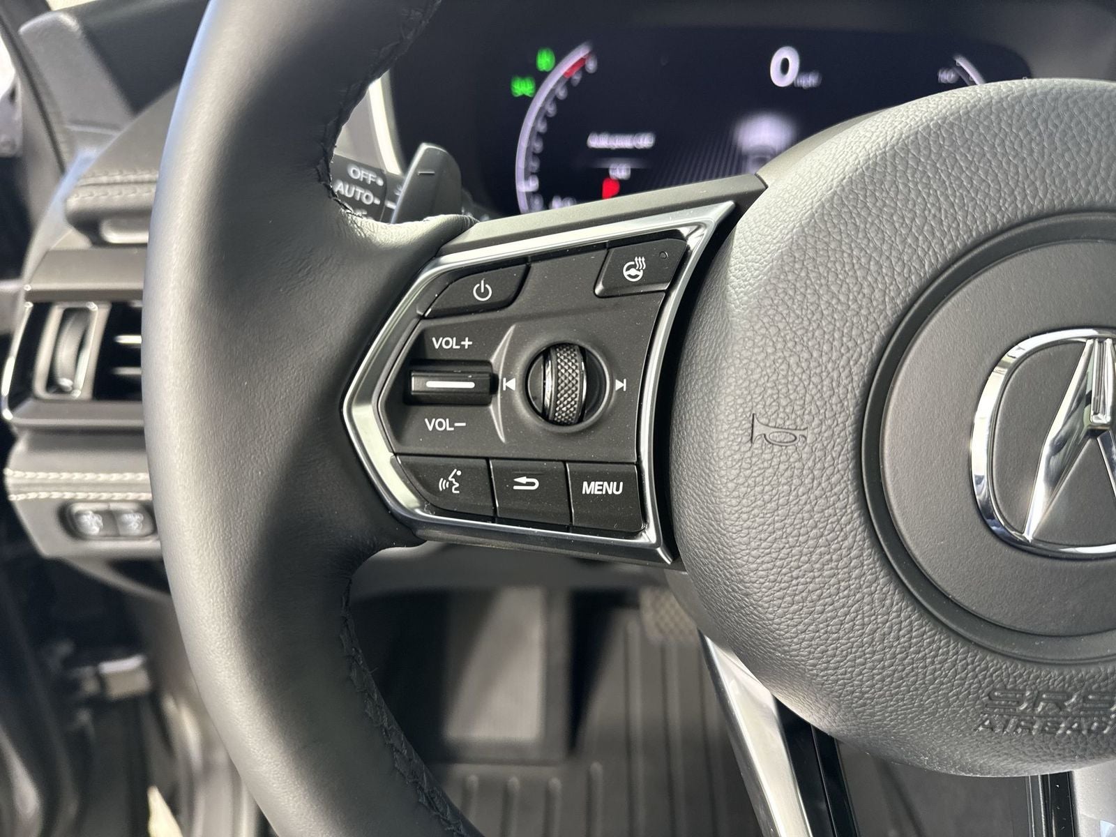 2026 Acura MDX SH-AWD with Advance Package