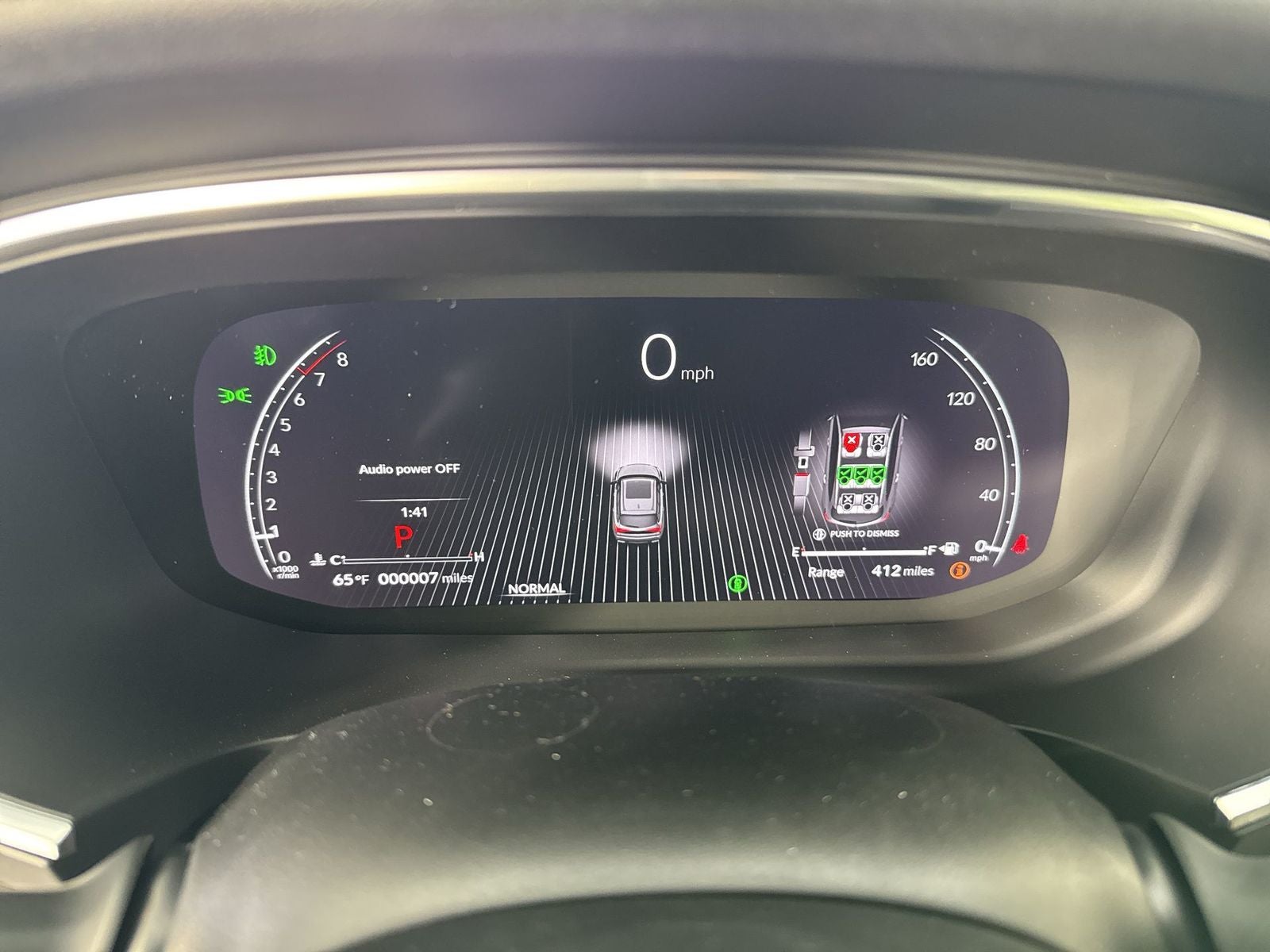 2026 Acura MDX SH-AWD with Advance Package