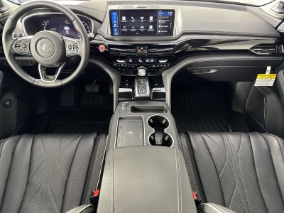 2026 Acura MDX SH-AWD with Advance Package