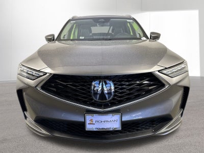 2026 Acura MDX SH-AWD with Advance Package