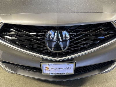 2026 Acura MDX SH-AWD with Advance Package